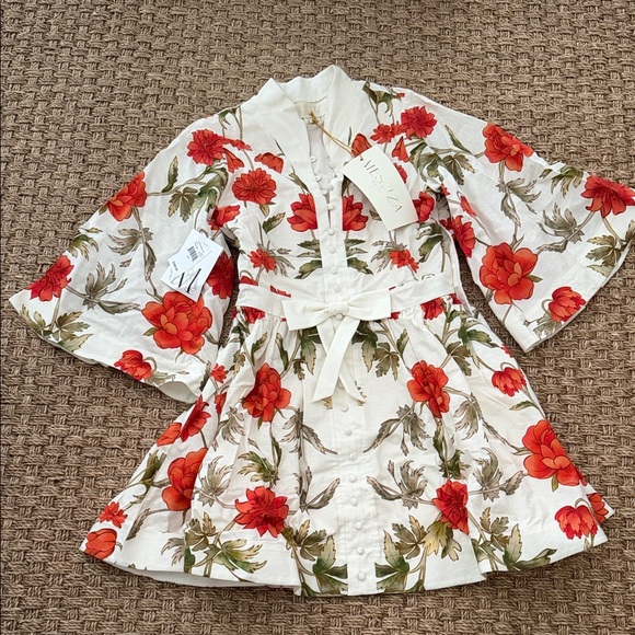 knee length dresses for ladies Carmen Mini Dress  MESTIZA NEW YORK
